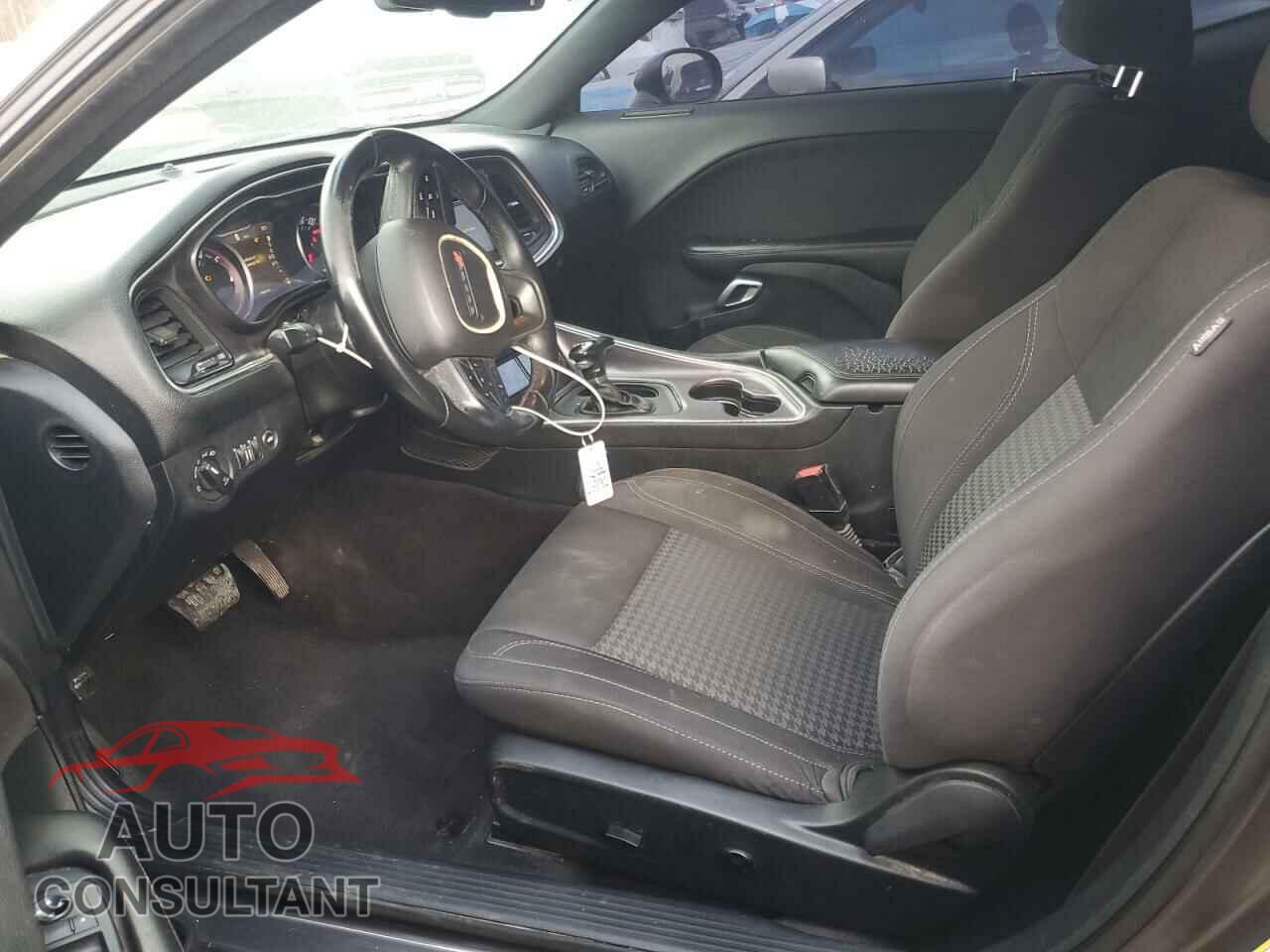DODGE CHALLENGER 2018 - 2C3CDZBT0JH225078