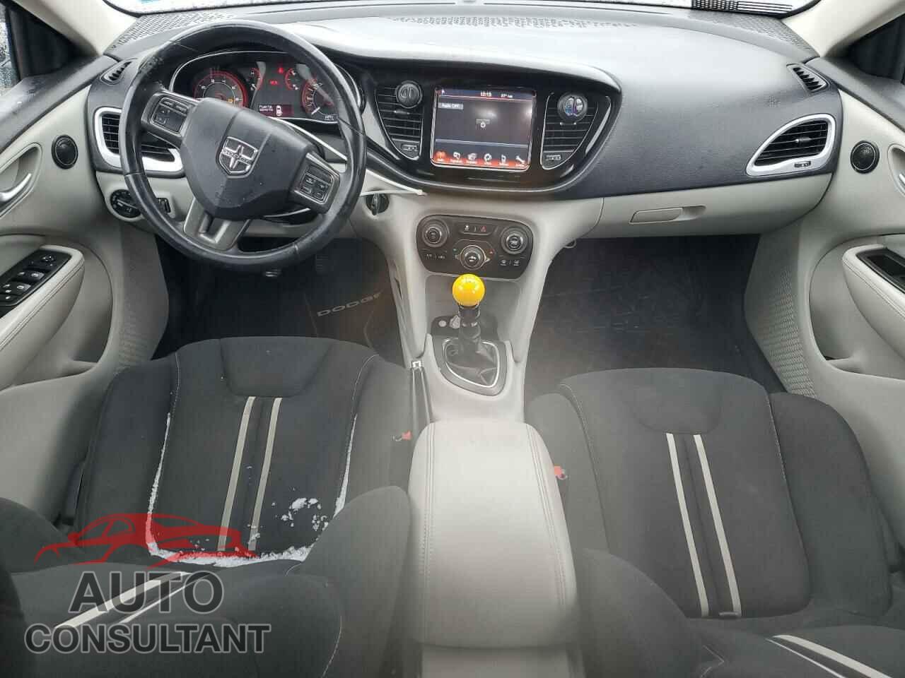 DODGE DART 2013 - 1C3CDFBA1DD295140