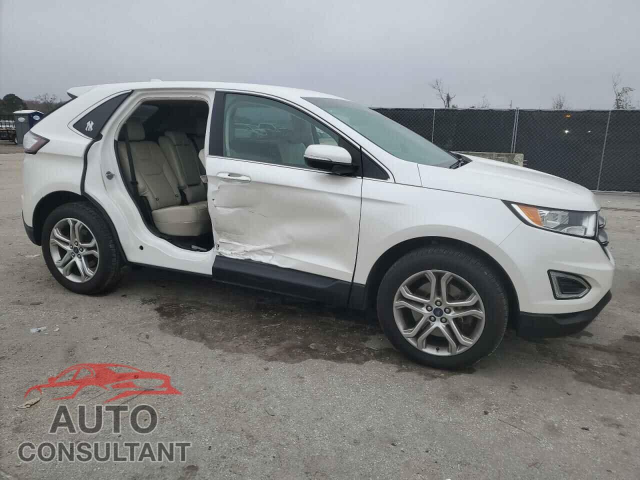 FORD EDGE 2018 - 2FMPK3K87JBB93014