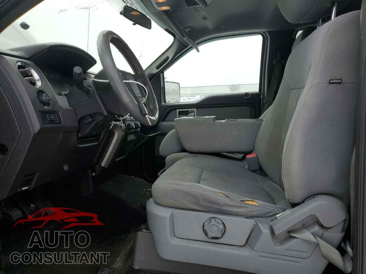 FORD F-150 2011 - 1FTFW1CF0BKD52257