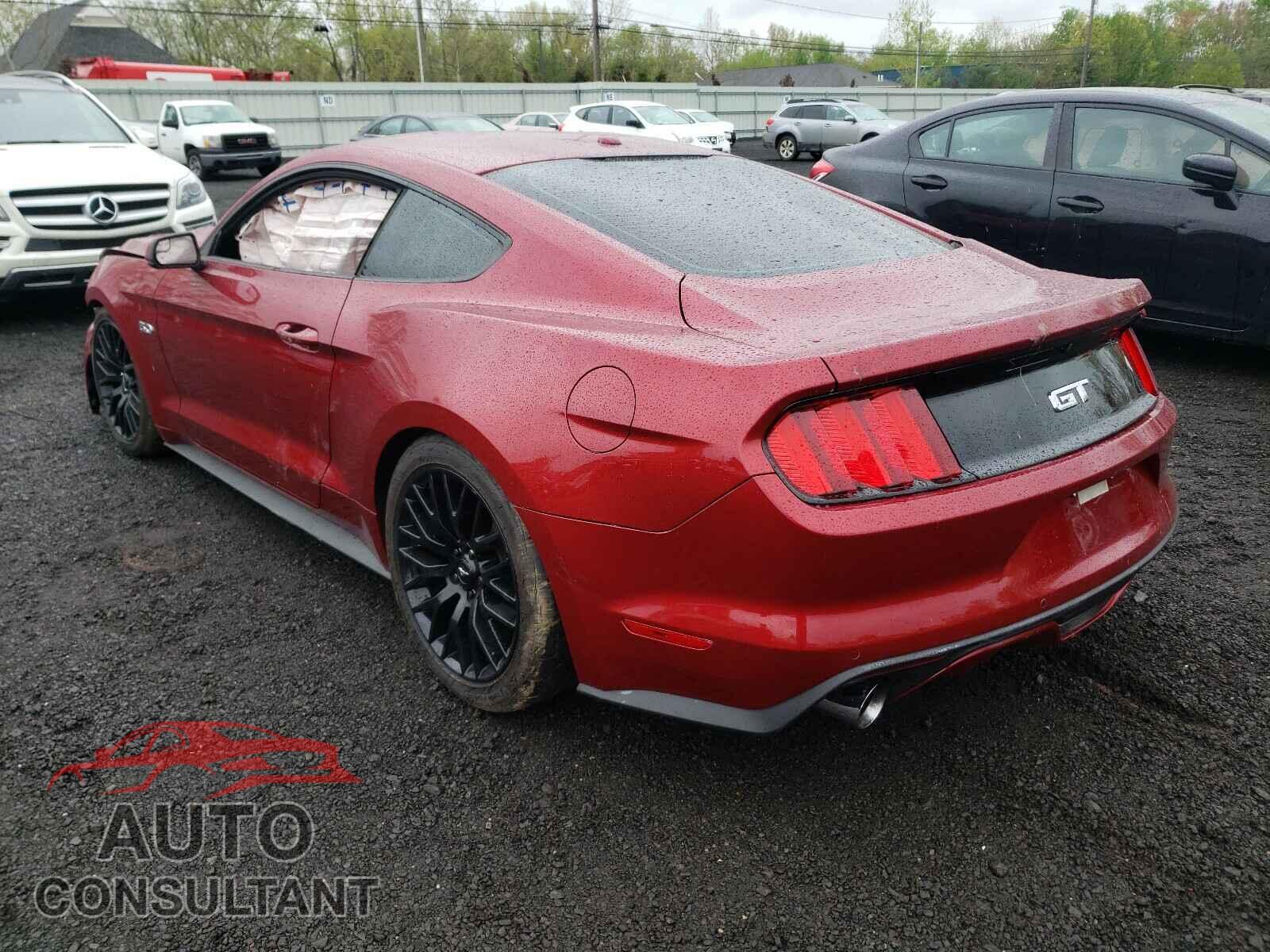 FORD MUSTANG 2017 - 1FA6P8CF5H5238189