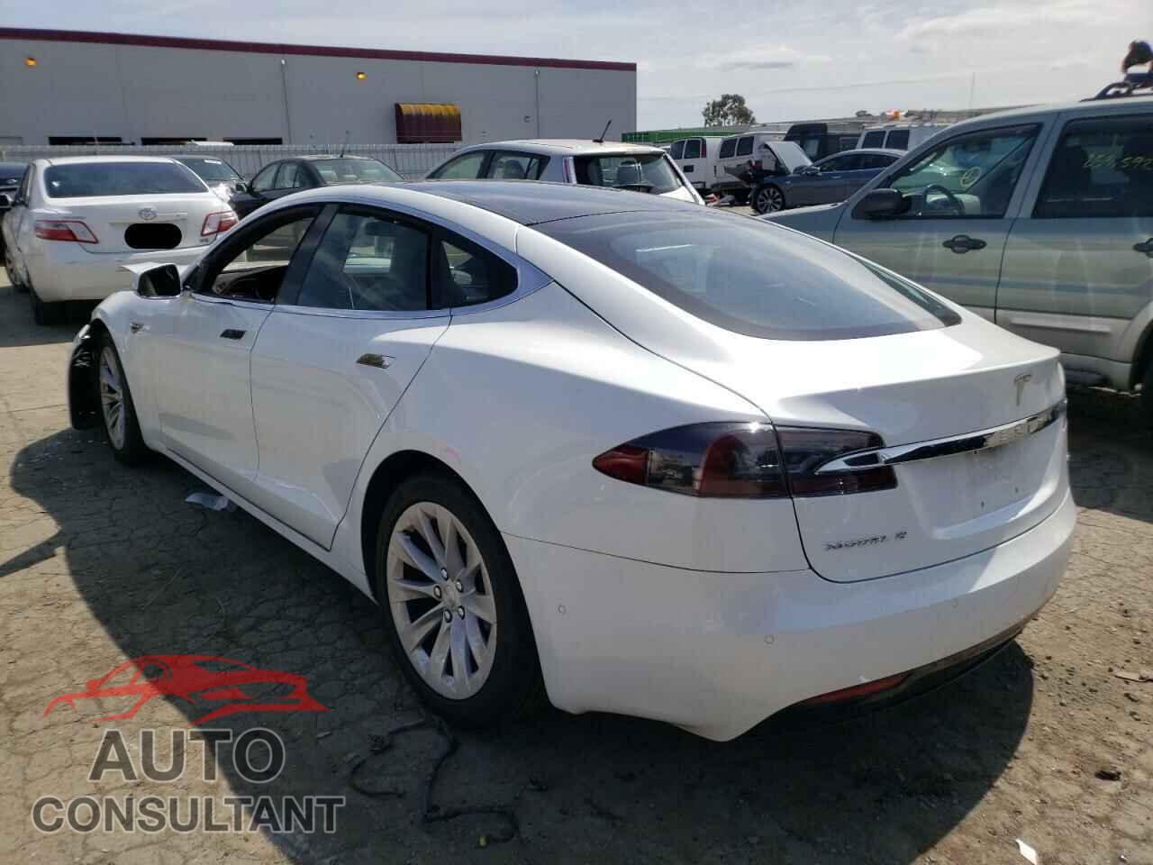 TESLA MODEL S 2016 - 5YJSA1E28GF162492