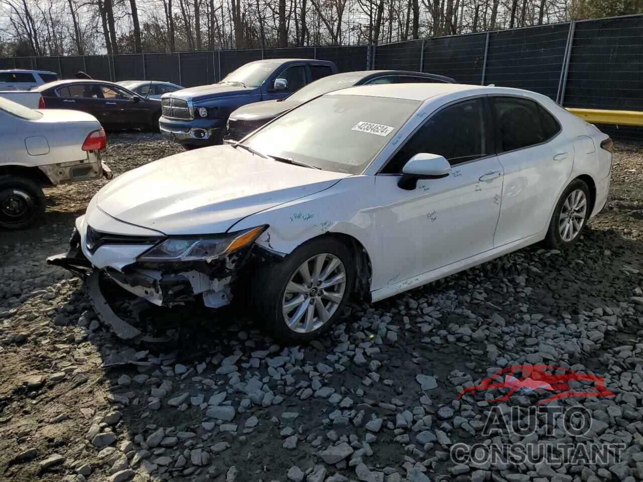 TOYOTA CAMRY 2020 - 4T1C11AK8LU899828