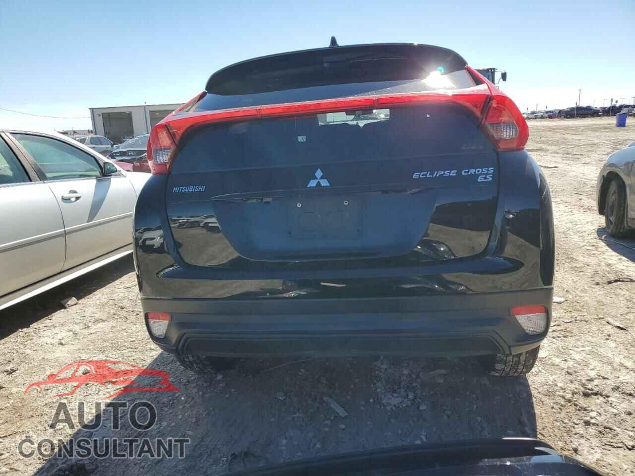 MITSUBISHI ECLIPSE 2019 - JA4AT3AAXKZ019488