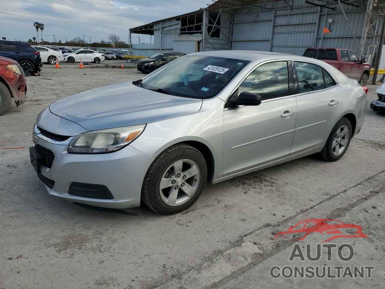 CHEVROLET MALIBU 2016 - 1G11B5SA9GF164901