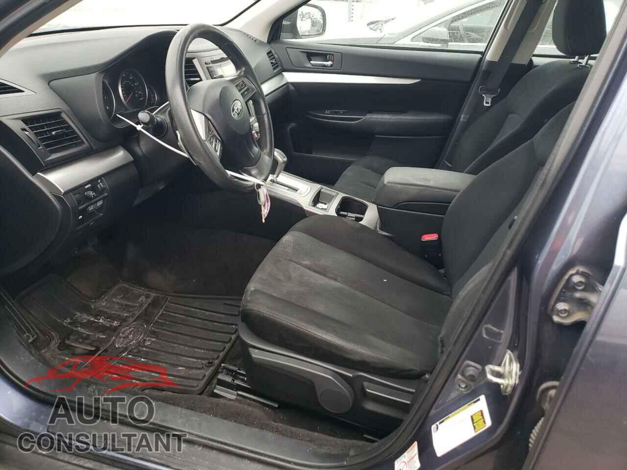 SUBARU OUTBACK 2014 - 4S4BRCAC8E3297772