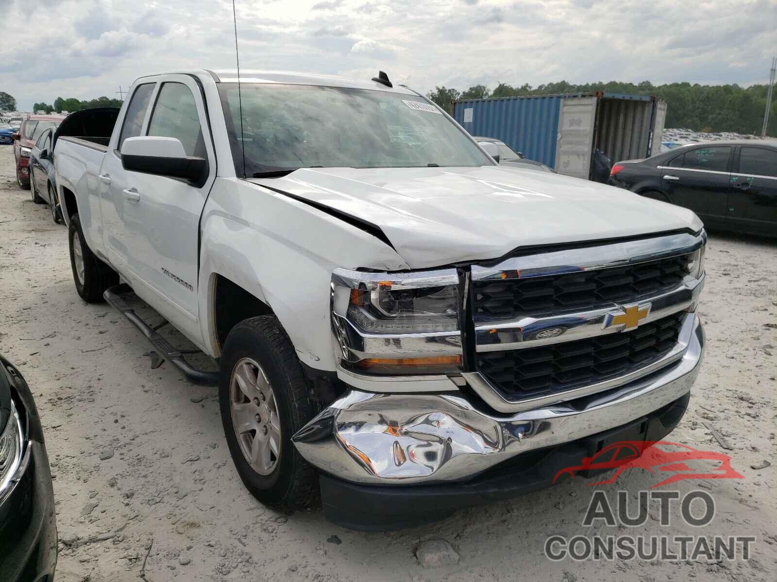 CHEVROLET SILVERADO 2016 - 1GCRCREH3GZ393080