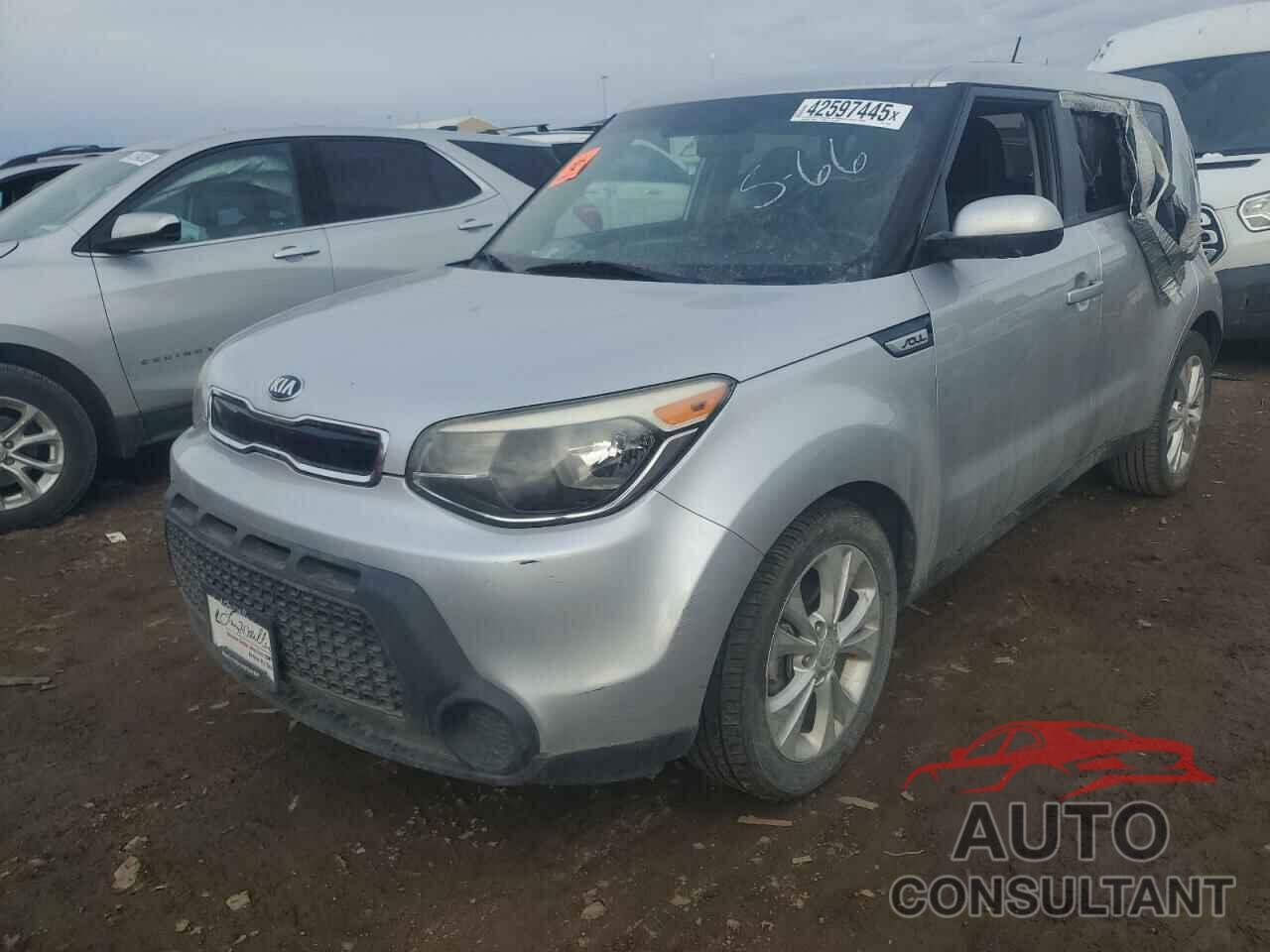 KIA SOUL 2015 - KNDJP3A59F7755238