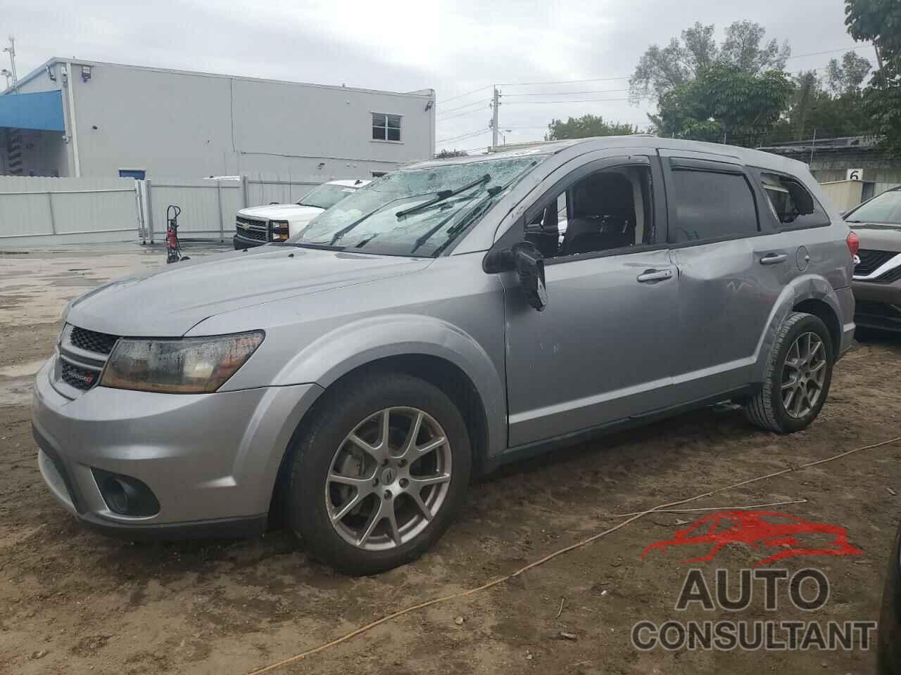 DODGE JOURNEY 2018 - 3C4PDCEG5JT380709
