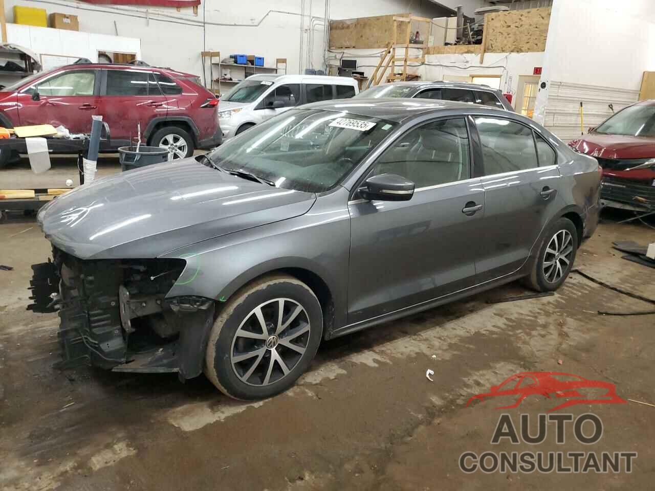 VOLKSWAGEN JETTA 2017 - 3VWDB7AJ9HM260107