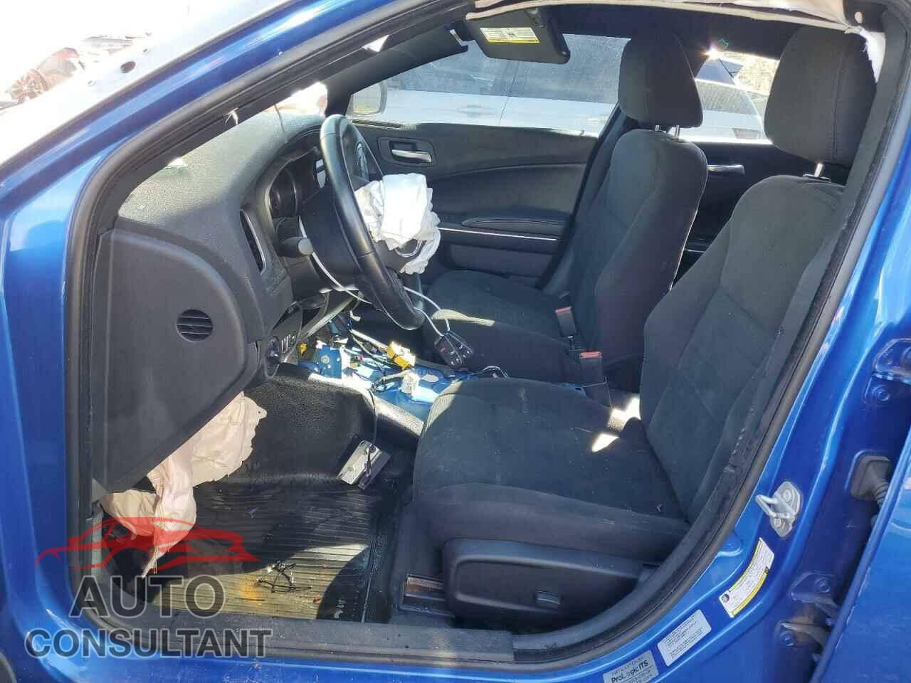DODGE CHARGER 2017 - 2C3CDXKT1HH632518