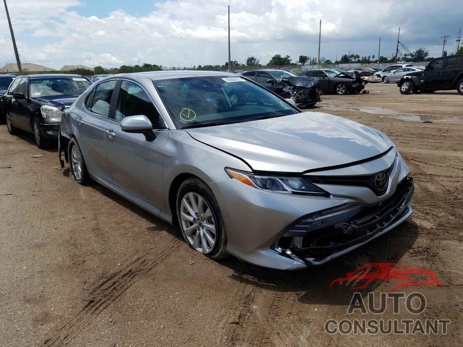 TOYOTA CAMRY 2020 - 4T1C11AK9LU952620