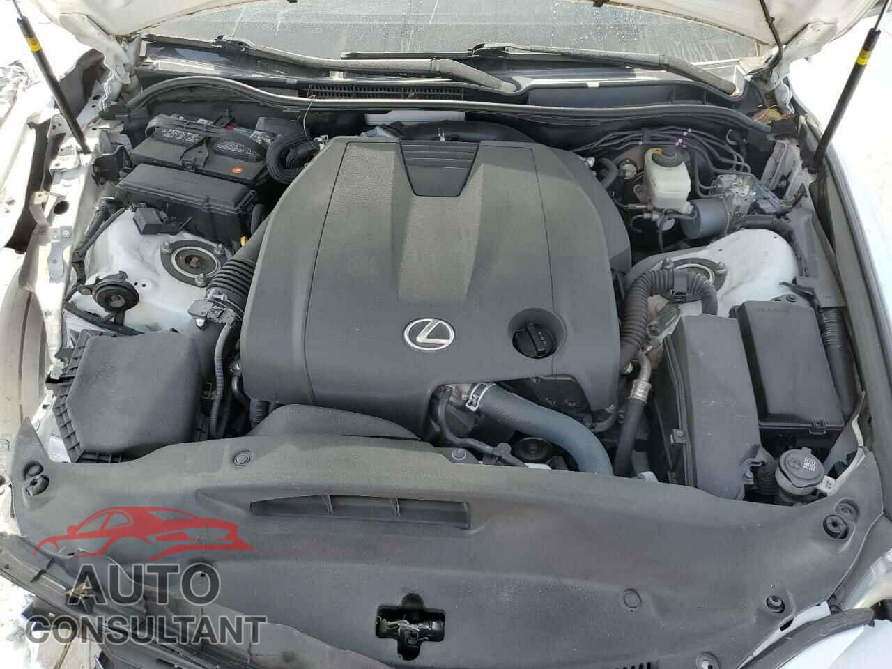 LEXUS IS 2014 - JTHBF1D22E5041943