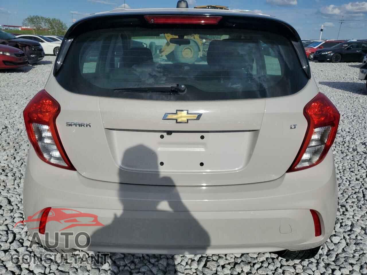 CHEVROLET SPARK 2021 - KL8CD6SA6MC749425