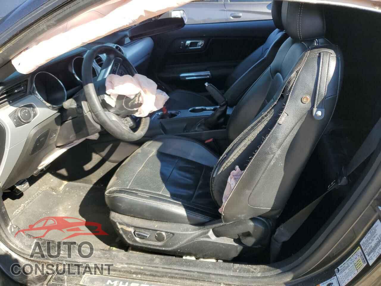 FORD MUSTANG 2017 - 1FA6P8CF8H5306307