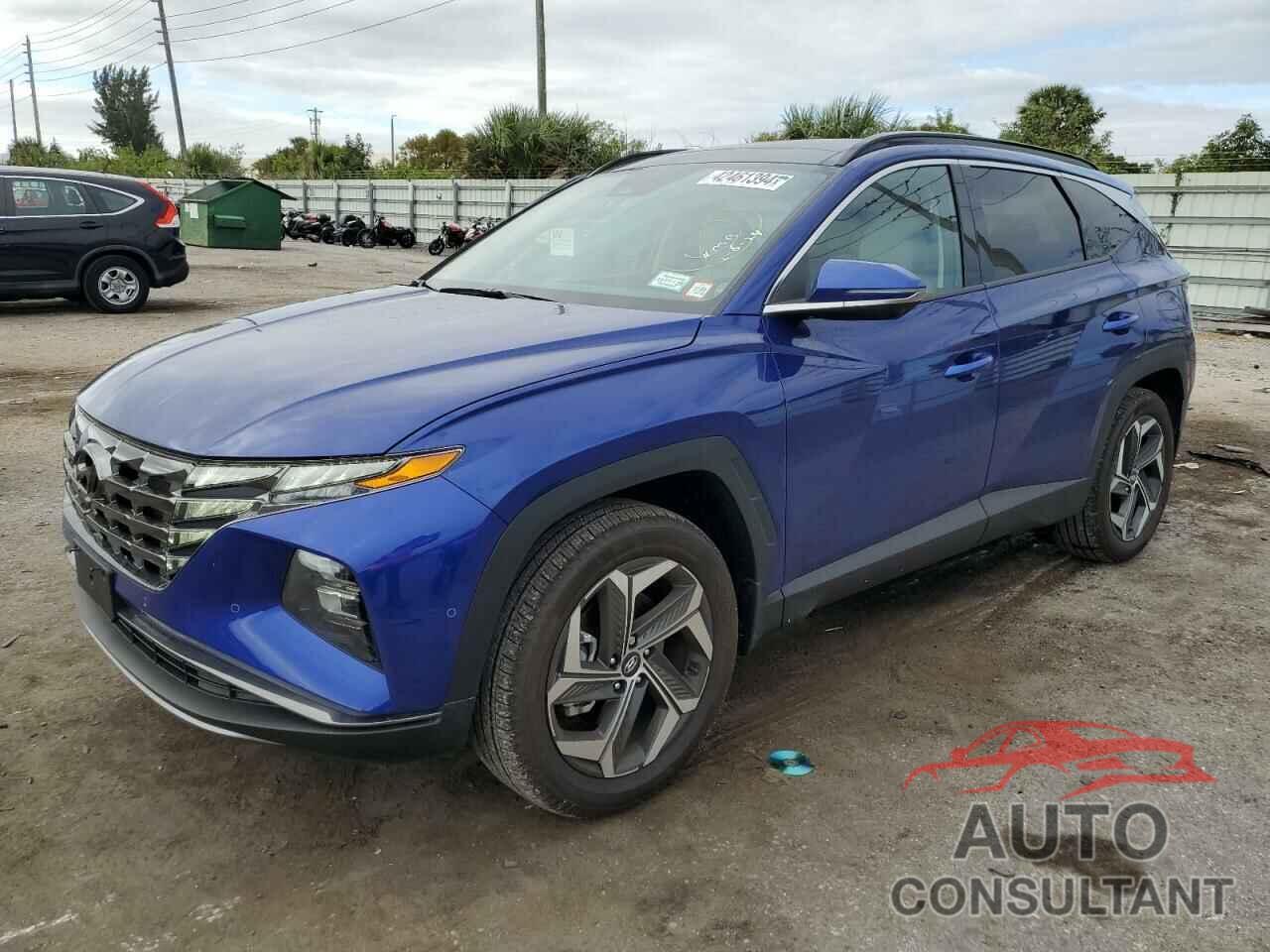 HYUNDAI TUCSON 2024 - 5NMJECDE9RH322209