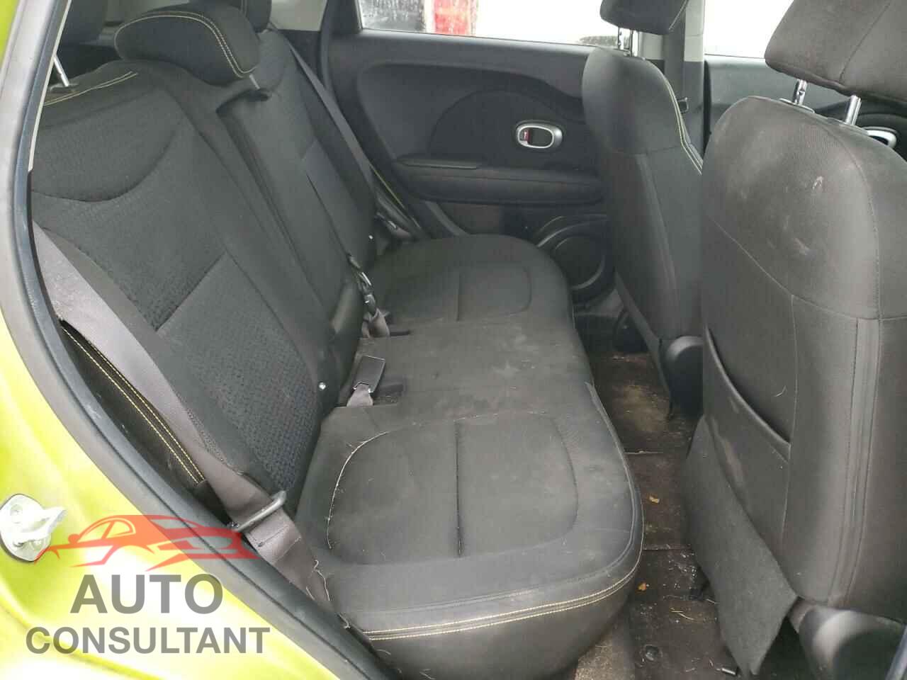 KIA SOUL 2014 - KNDJP3A56E7720025