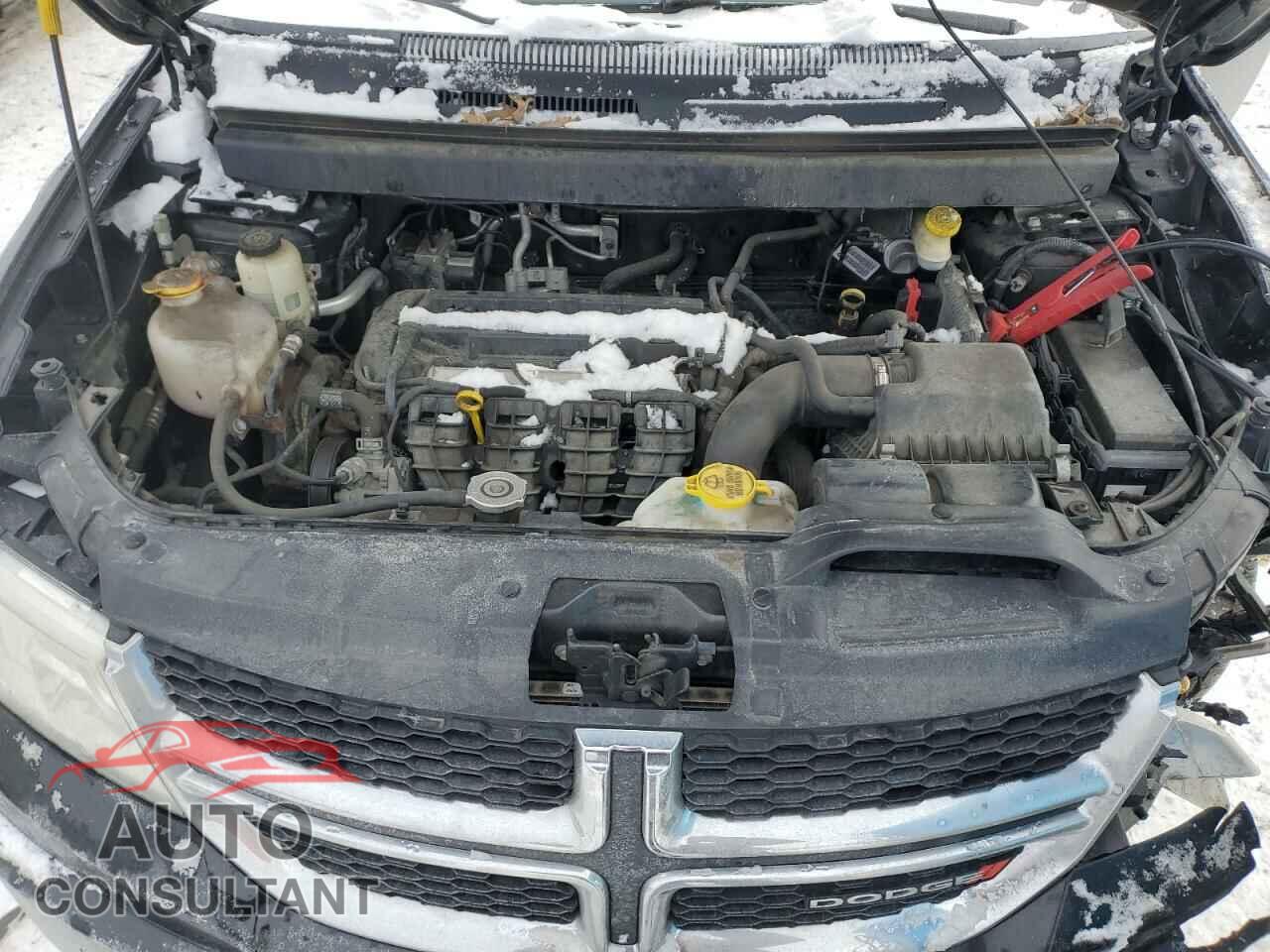 DODGE JOURNEY 2016 - 3C4PDCABXGT246409