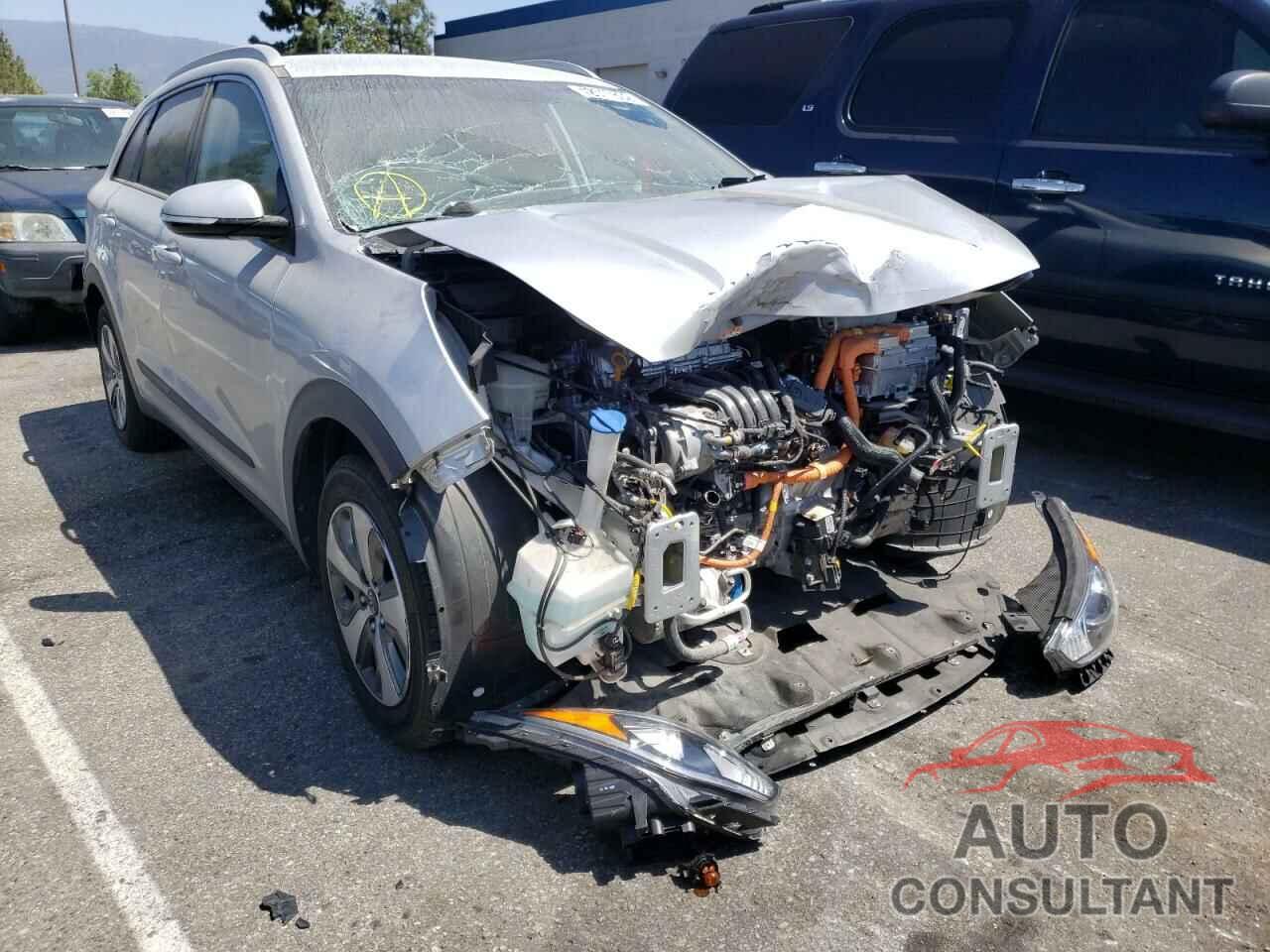 KIA NIRO 2019 - KNDCC3LC1K5340968