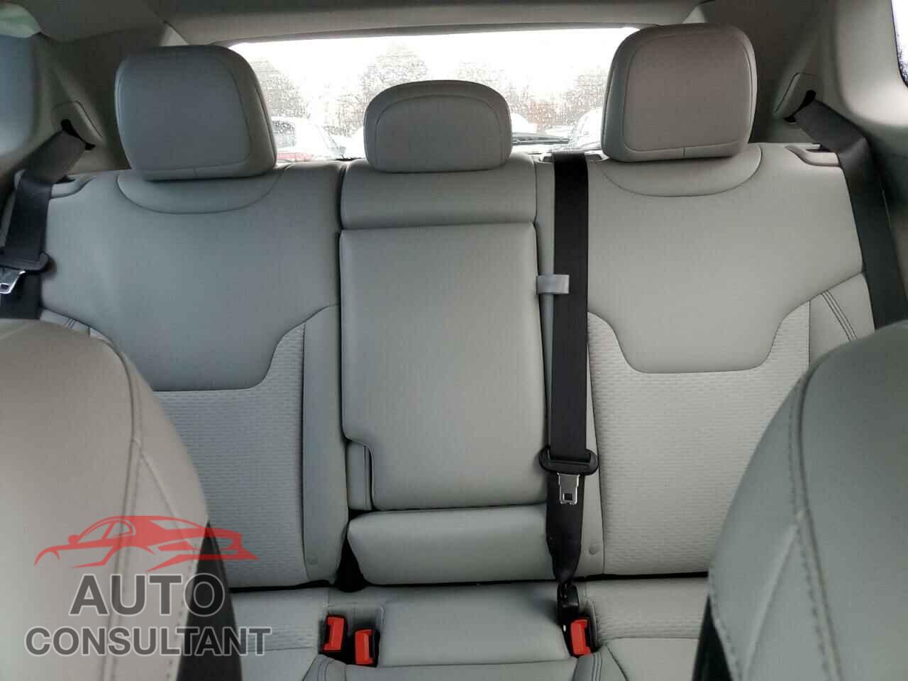JEEP COMPASS 2022 - 3C4NJCBB2NT213285