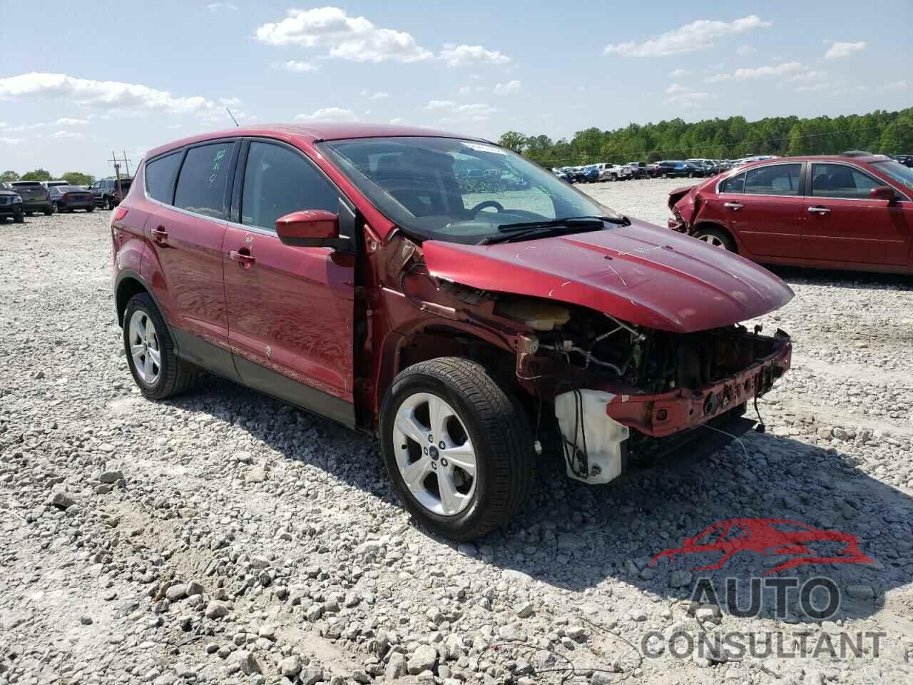 FORD ESCAPE 2016 - 1FMCU0G76GUC89162