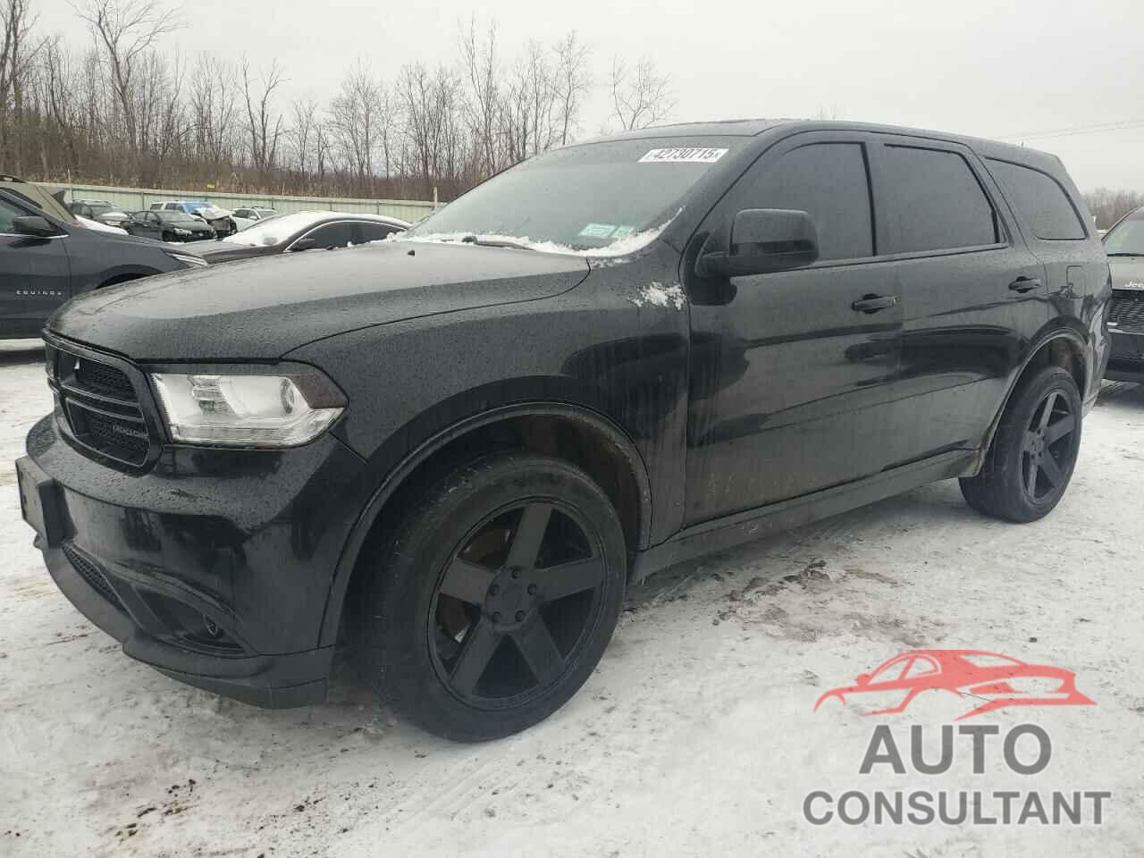 DODGE DURANGO 2015 - 1C4RDJAG8FC766739