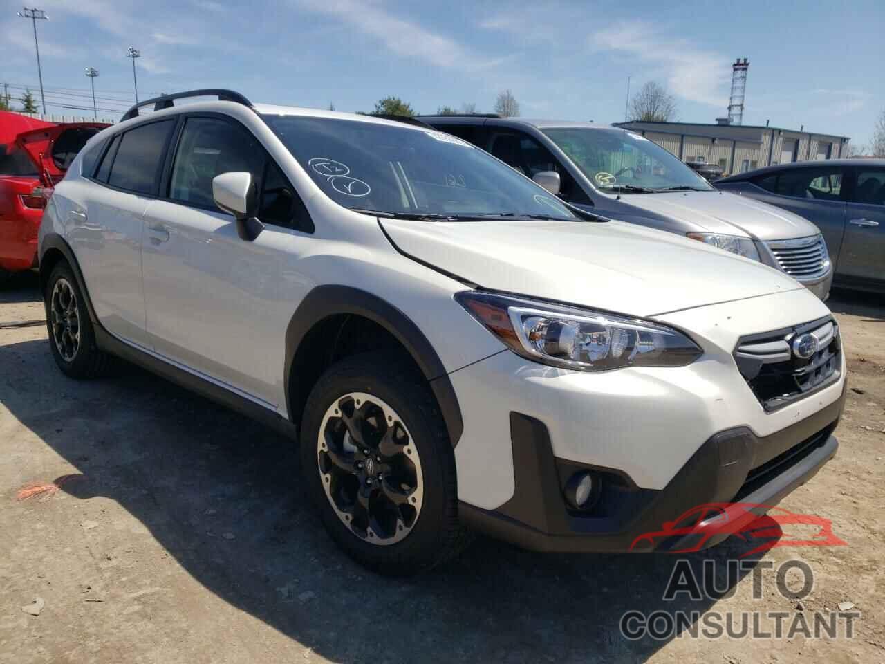 SUBARU CROSSTREK 2022 - JF2GTAEC1NH231899