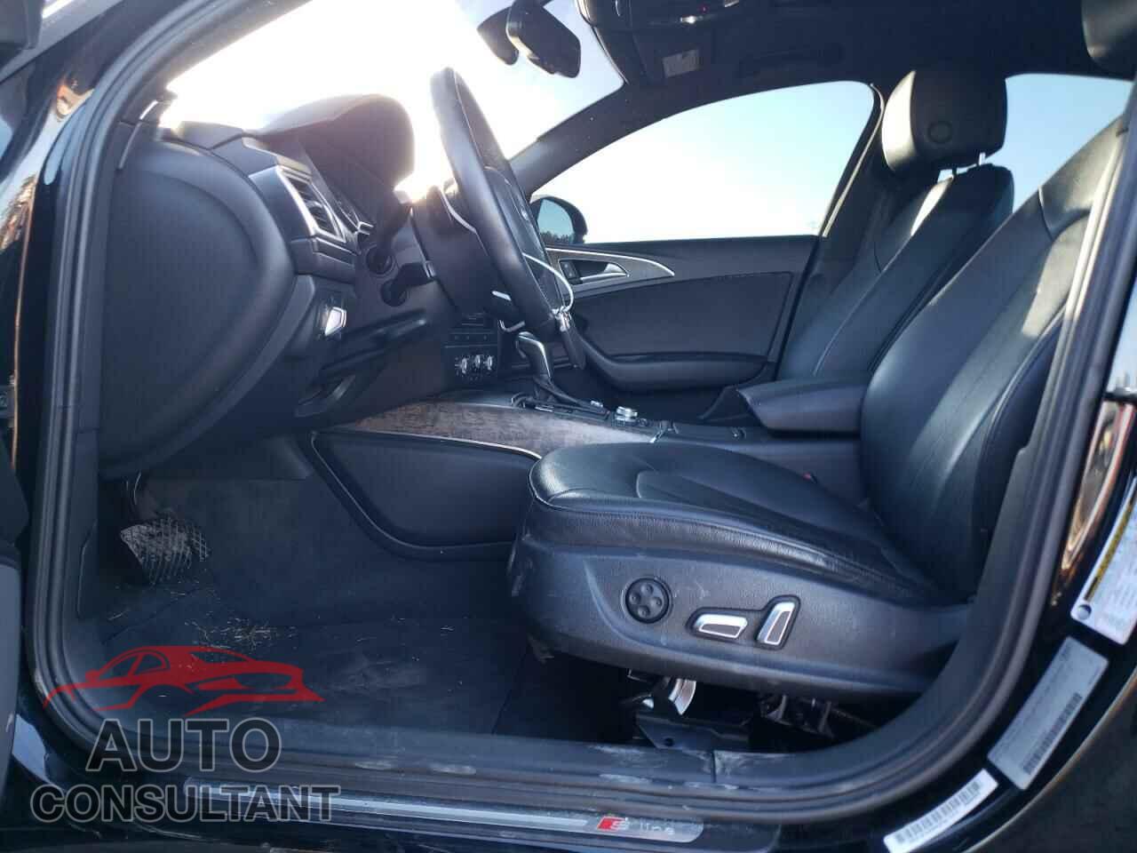 AUDI A6 2017 - WAUC8AFC2HN030237