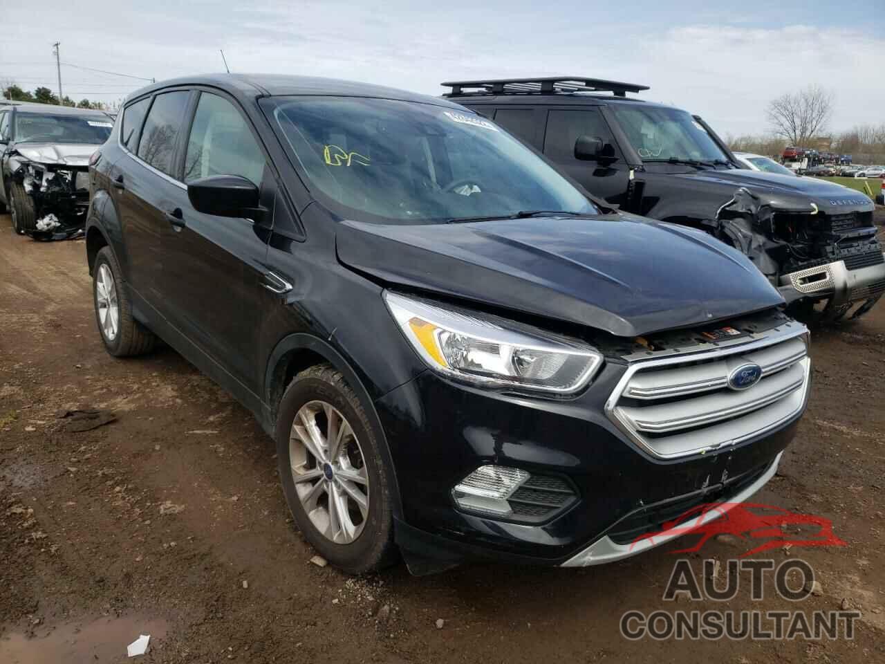 FORD ESCAPE 2019 - 1FMCU0GD3KUB81872