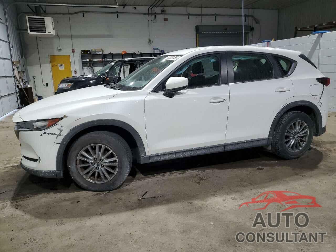 MAZDA CX-5 2018 - JM3KFBBMXJ0428511