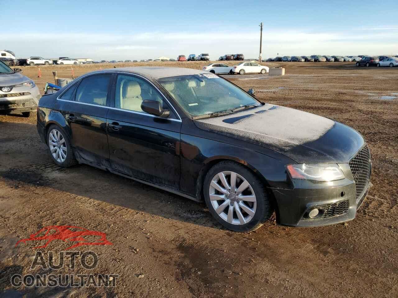 AUDI A4 2012 - WAUBFAFL2CN018535