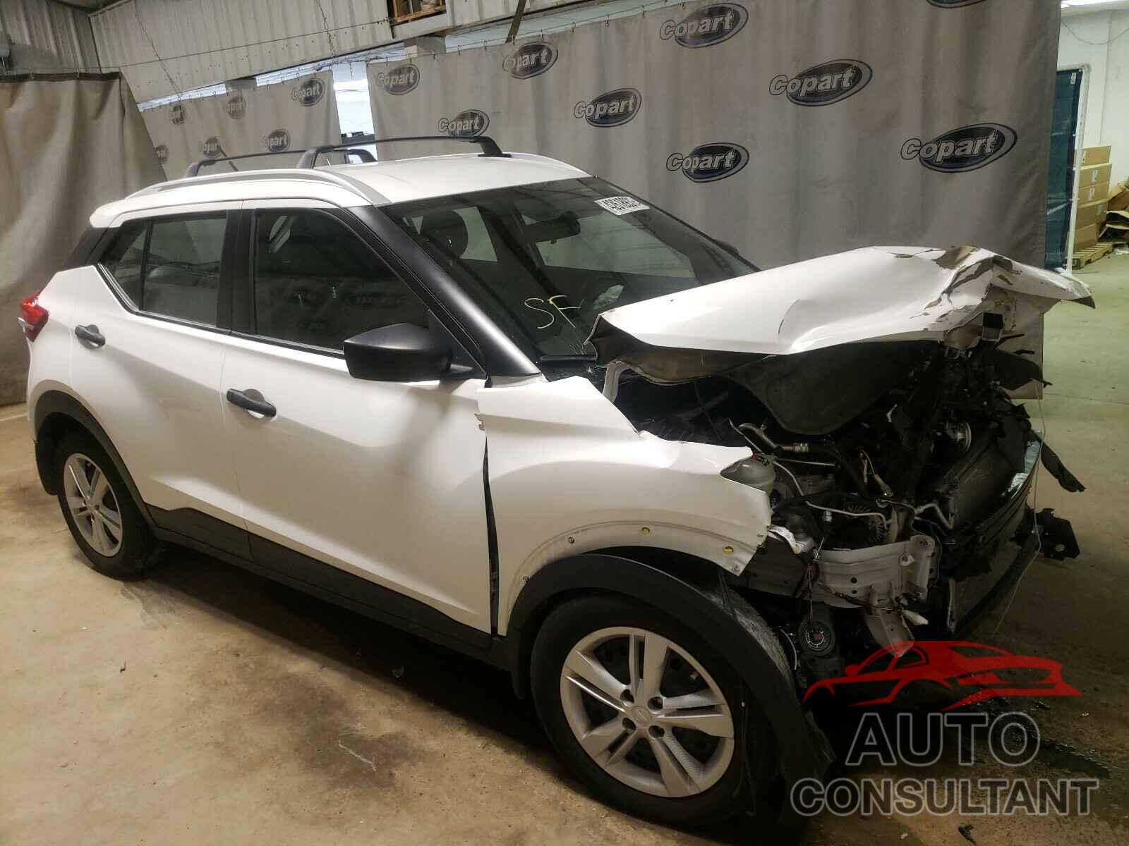 NISSAN KICKS 2018 - 3N1CP5CU6JL536625