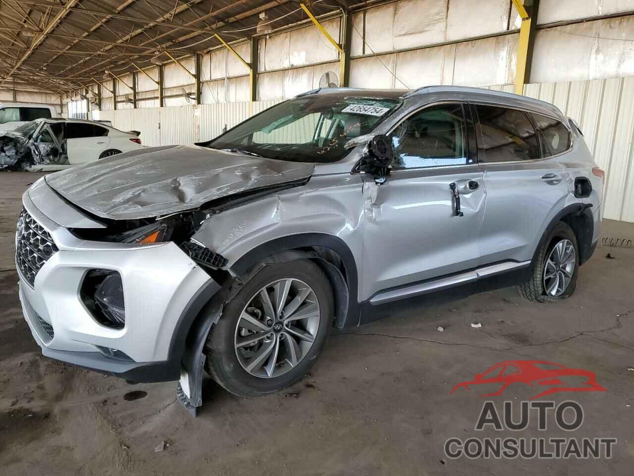 HYUNDAI SANTA FE 2019 - 5NMS53AD6KH047677