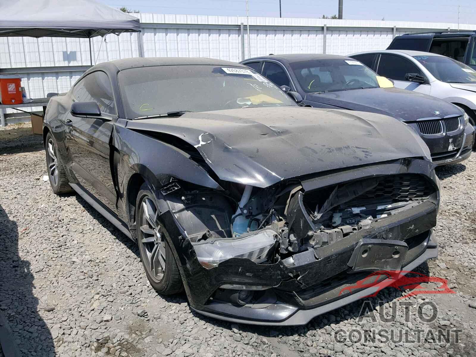 FORD MUSTANG 2016 - 1FA6P8TH7G5274272