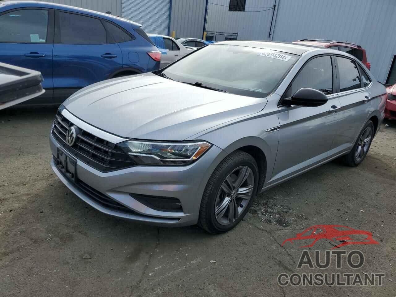 VOLKSWAGEN JETTA 2019 - 3VWC57BUXKM203143