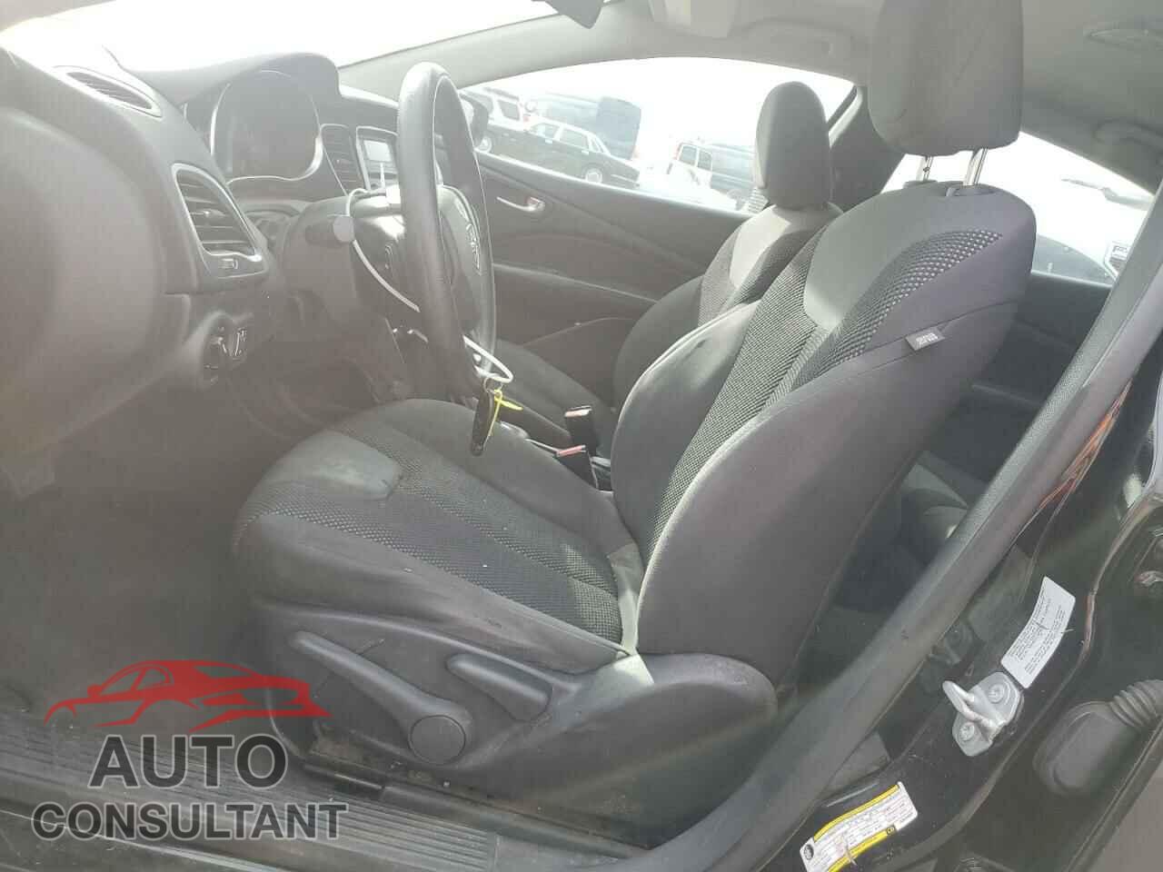 DODGE DART 2016 - 1C3CDFAA2GD548987