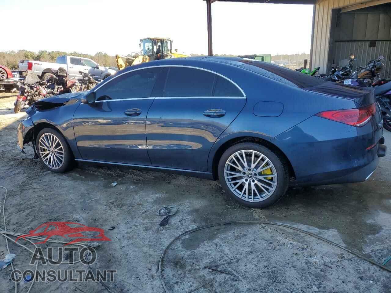 MERCEDES-BENZ CLA-CLASS 2020 - W1K5J4HB4LN088564