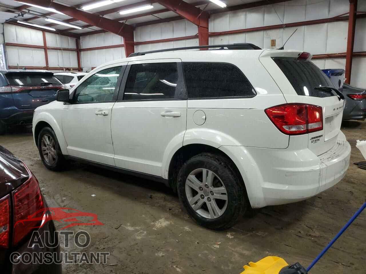 DODGE JOURNEY 2012 - 3C4PDCAB0CT271099