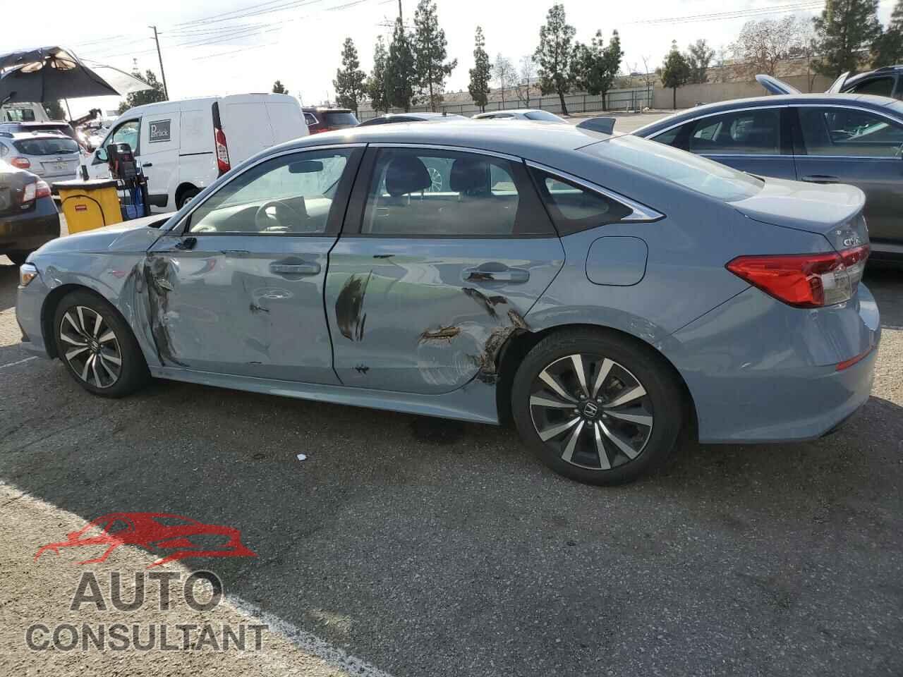 HONDA CIVIC 2023 - 2HGFE1F77PH322020
