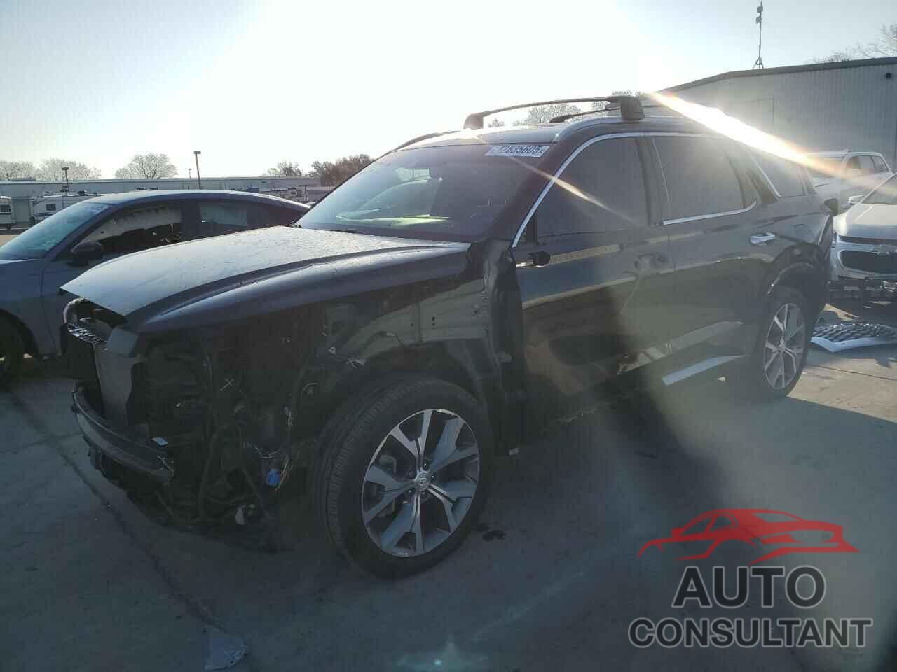 HYUNDAI PALISADE 2021 - KM8R54HE8MU333850