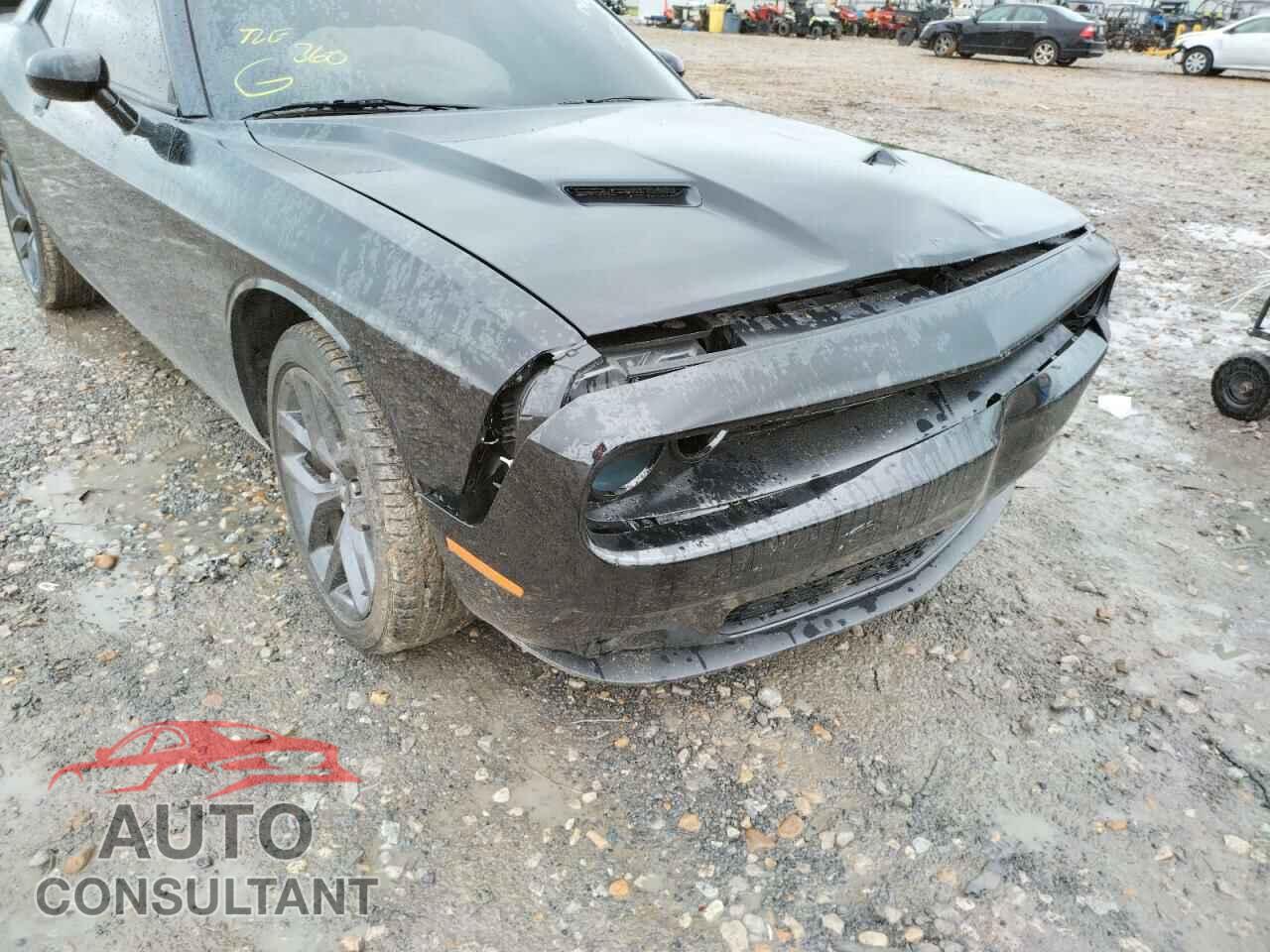 DODGE CHALLENGER 2021 - 2C3CDZAG5MH604571