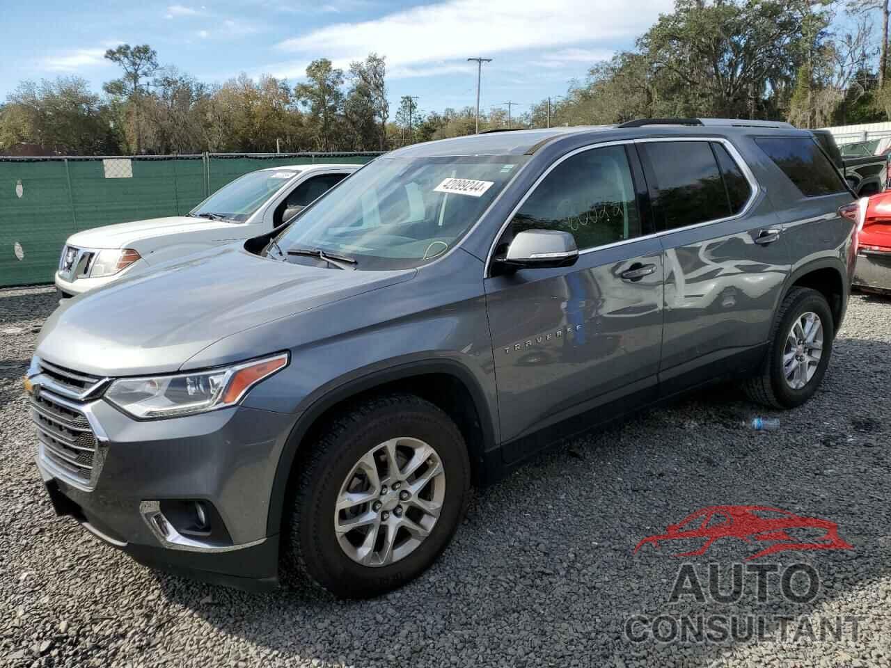 CHEVROLET TRAVERSE 2018 - 1GNERGKW2JJ181899