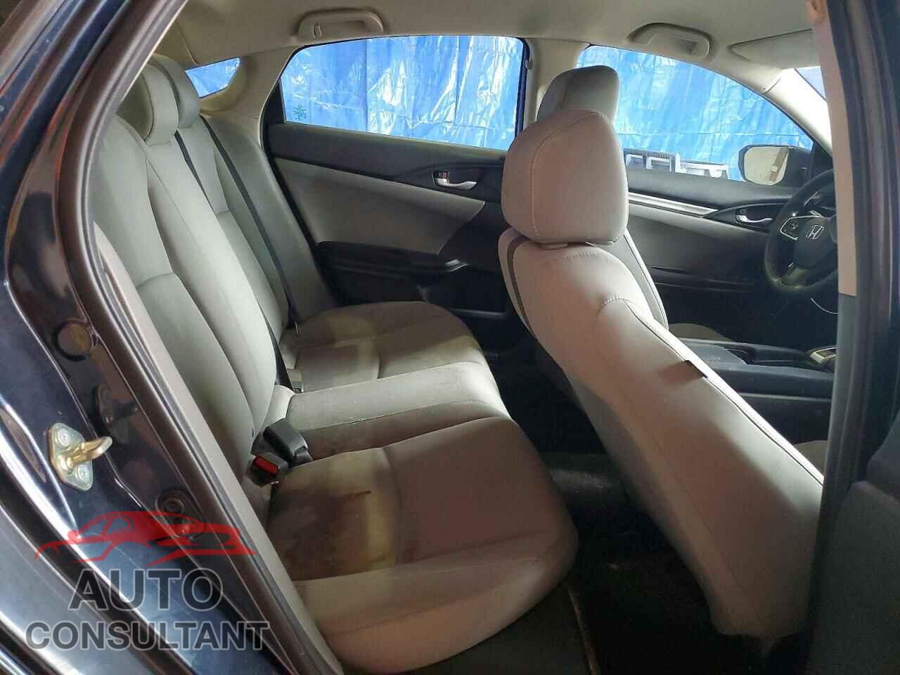 HONDA CIVIC 2017 - 19XFC2F52HE048103
