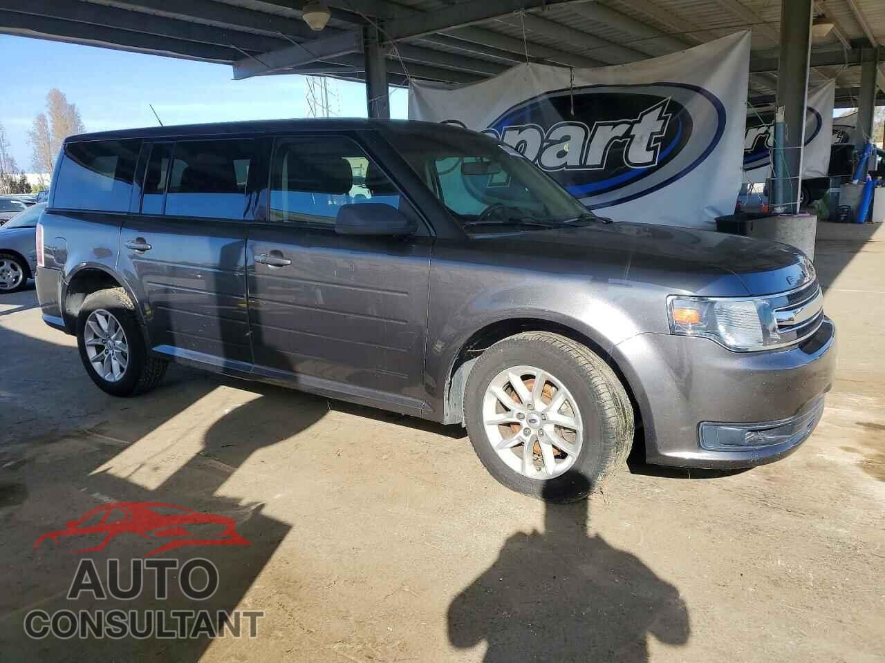 FORD FLEX 2018 - 2FMGK5B84JBA10955