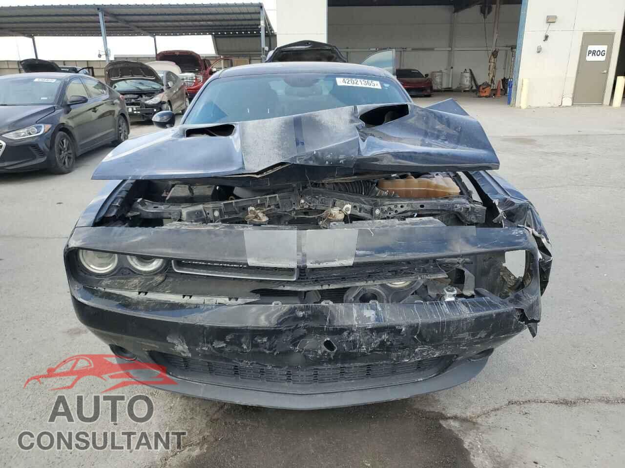 DODGE CHALLENGER 2015 - 2C3CDZAG3FH855107