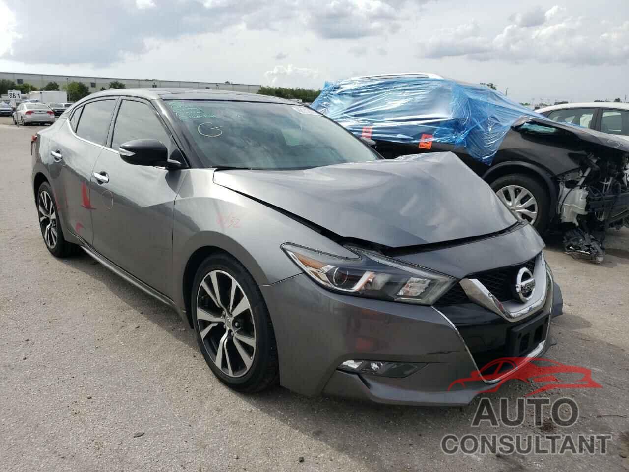 NISSAN MAXIMA 2016 - 1N4AA6AP3GC377386