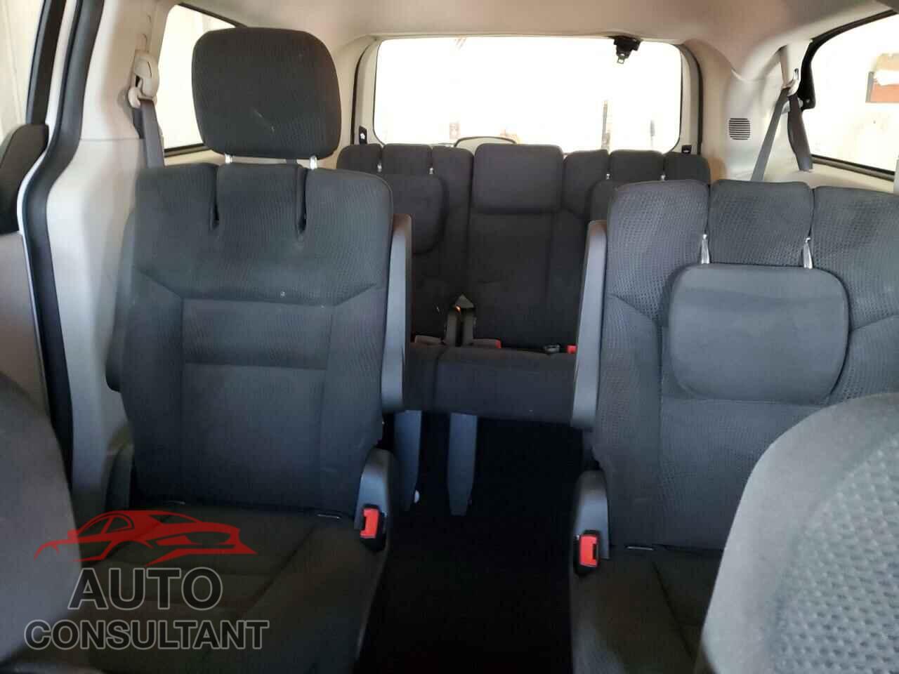 DODGE CARAVAN 2016 - 2C4RDGBG7GR387435