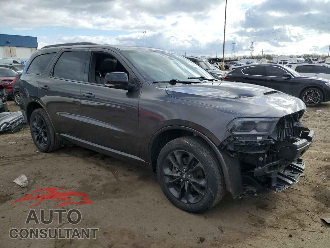 DODGE DURANGO 2021 - 1C4RDJDG8MC521836