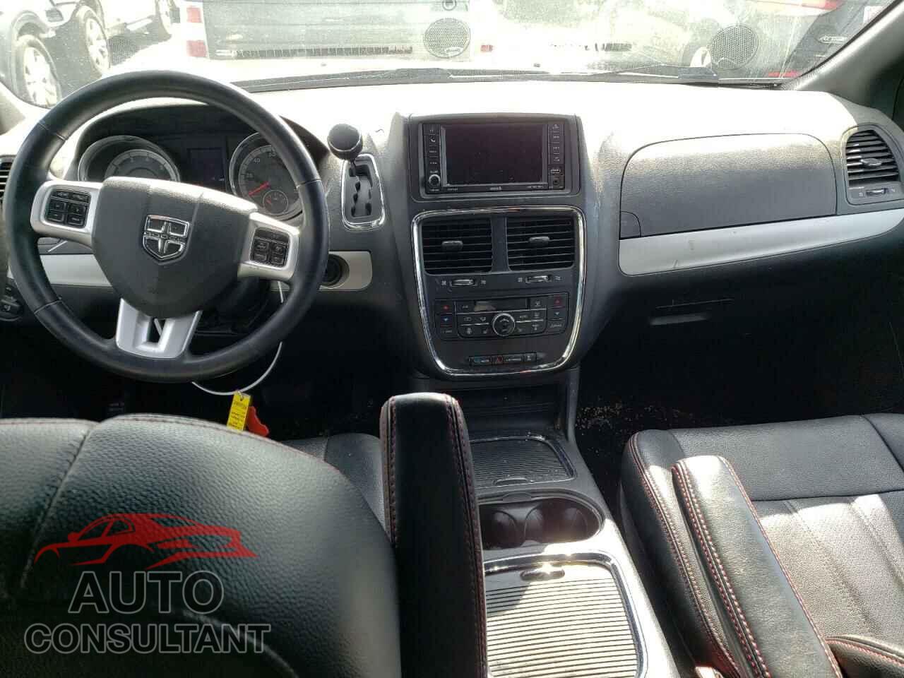 DODGE CARAVAN 2019 - 2C4RDGEGXKR594809