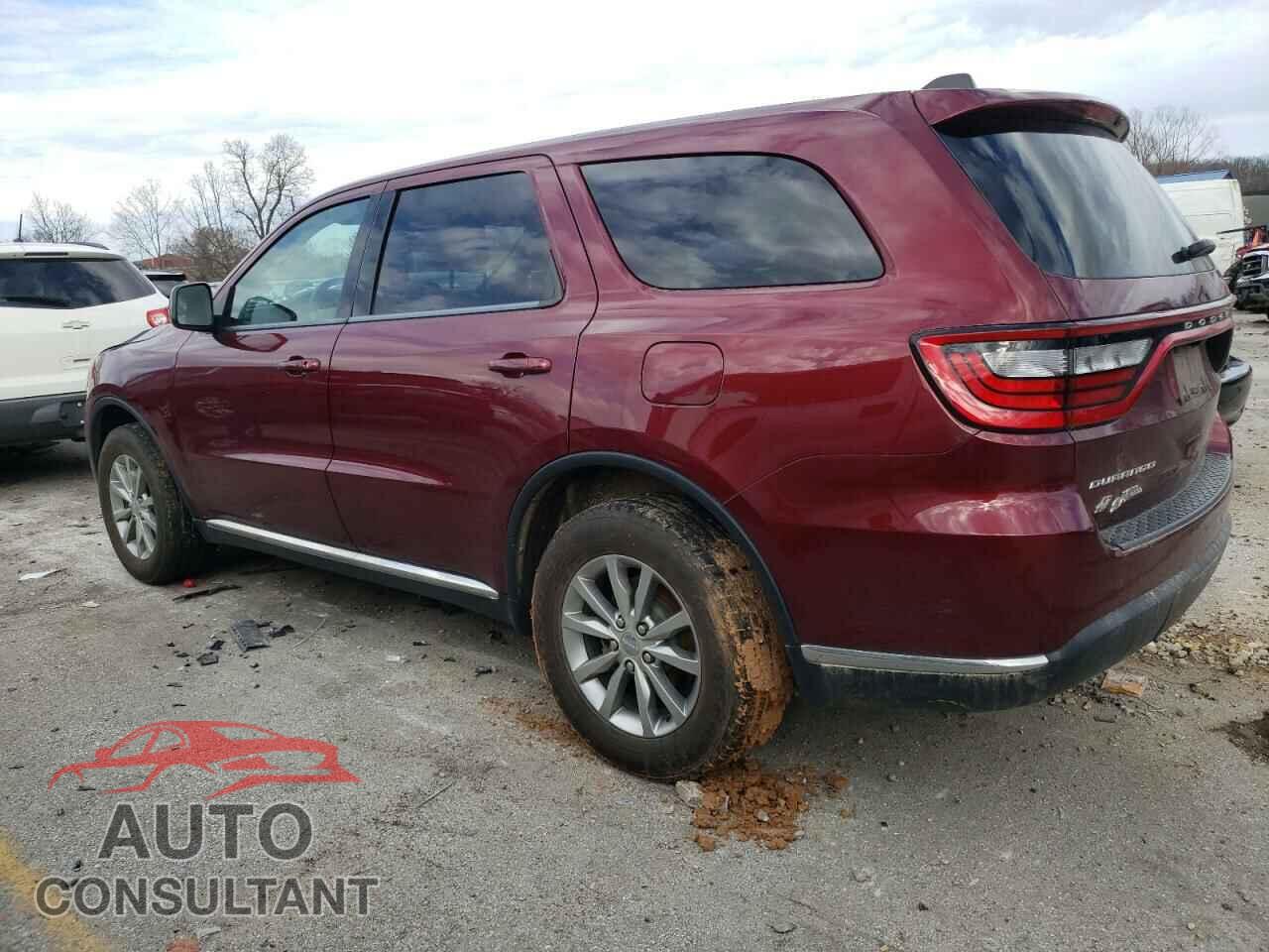 DODGE DURANGO 2018 - 1C4RDJAG5JC416896